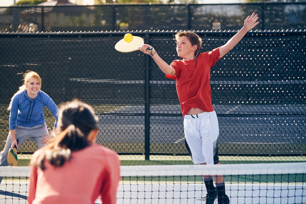 2 Strategies for Impressing Pickleball Players