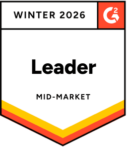 Winter 2026 Leader Mid-Market