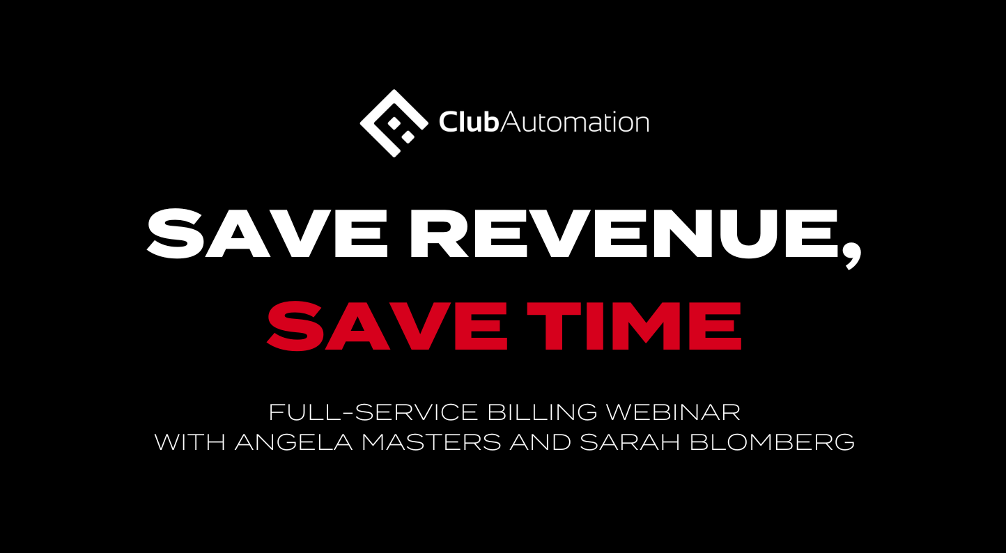 save revenue, save time