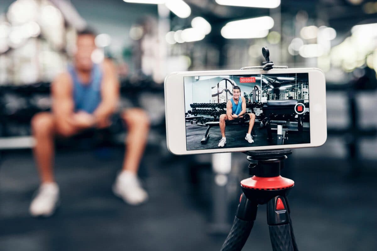 87% of marketers say video marketing on social media has helped them drive more sales.