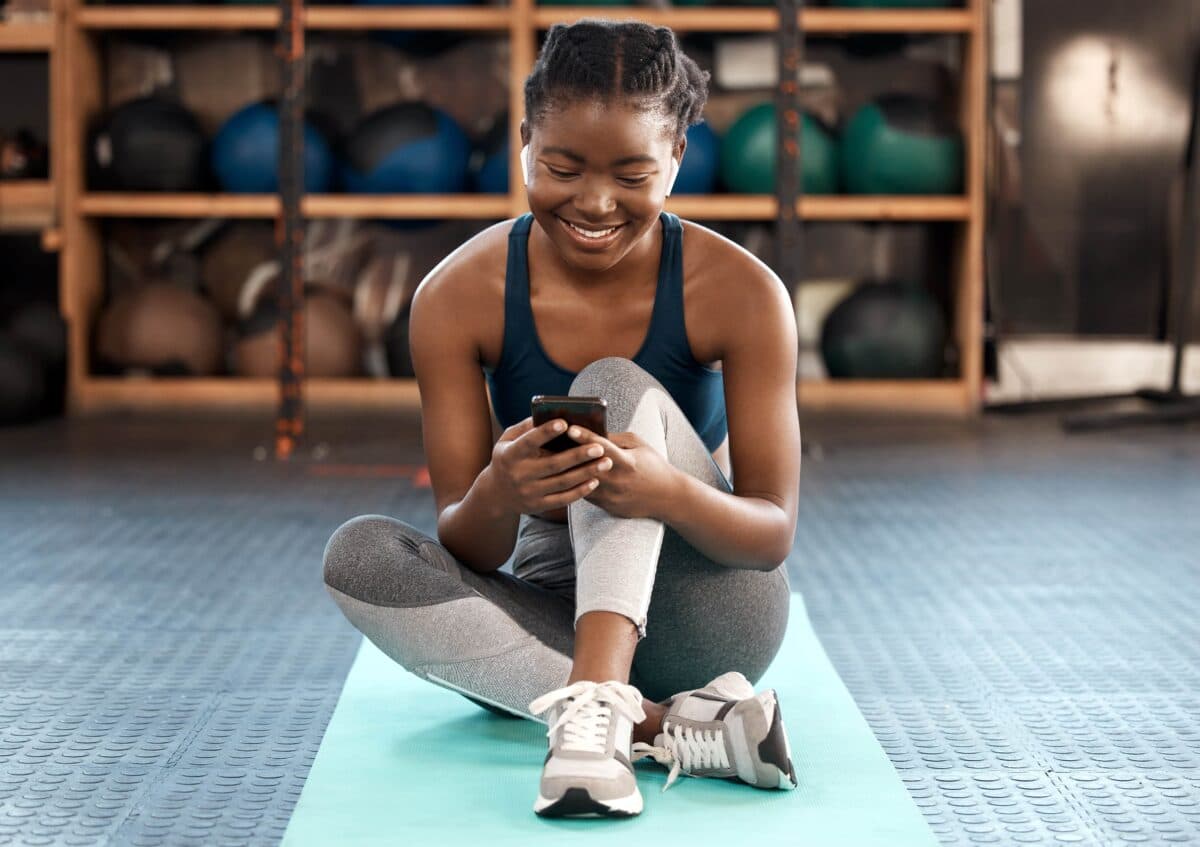 84% of social media marketers say social media will become customers’ preferred customer service channel in 2023.