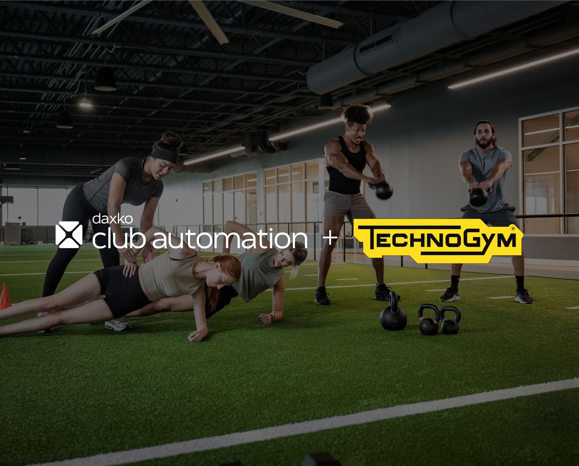 Daxko and Technogym Bring Connected Fitness Experience to Club Automation Member Mobile App