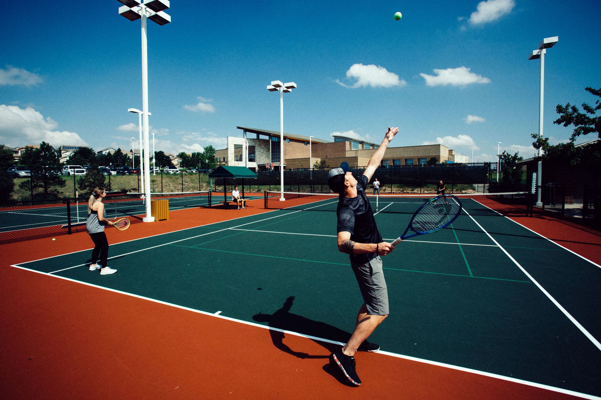 Improve Your Tennis Club Management