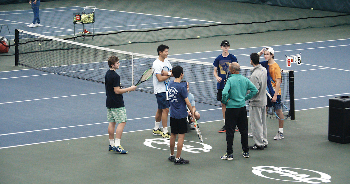 Planning a Tennis Tournament Step-By-Step